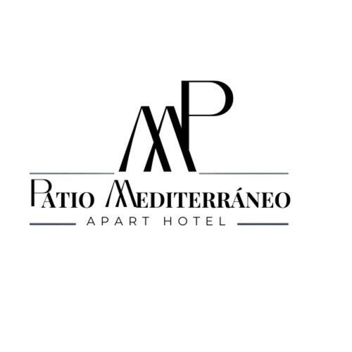 Patio Mediterraneo Apart Hotel São Rafael Exterior foto